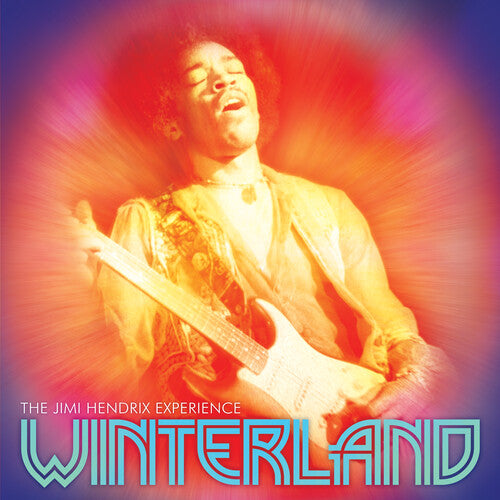 Jimi Hendrix - Winterland Vinyl LP