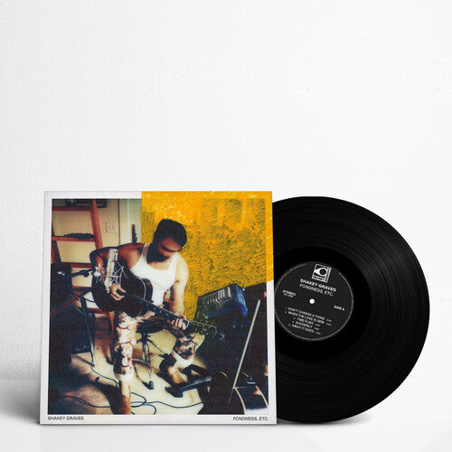 Shakey Graves - Fondness, Etc. Vinyl LP