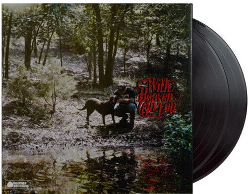 Zach Bryan-With Heaven On Top 2x lp
