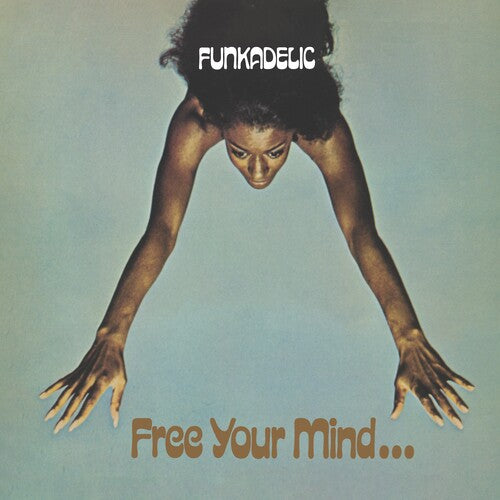 Fukadelic - Free Your Mind and Your Ass Will Follow - Blue Color Vinyl LP
