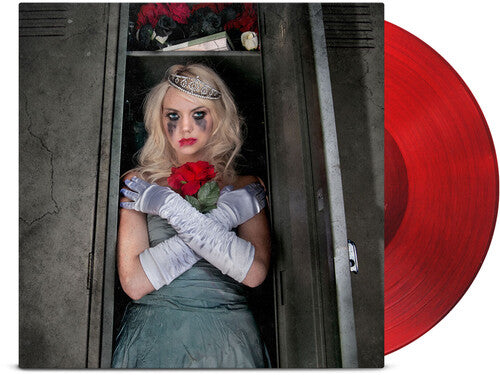 Falling In Reverse -  The Drug in Me Is You (IEX) Red Color Vinyl LP