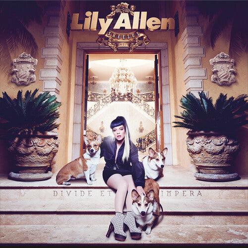 Lily Allen - Shesus LP