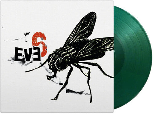 Eve 6 - Self Titled Limited 180-Gram Dark Green Colored Vinyl