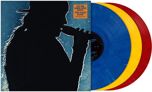 Billie Eilish - HIT ME HARD AND SOFT: THE TOUR (LIVE) Color Vinyl LP