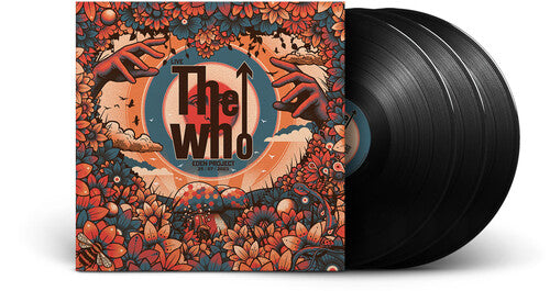 The Who - Live At Eden Project 25/ 07/ 2023 Vinyl LP