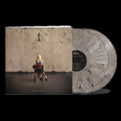 The Pretty Reckless -  Dear God Color Vinyl LP