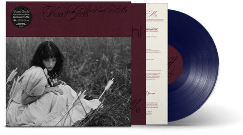 Violet Grohl - Be Sweet To Me Color Vinyl LP