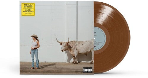 Kacey Musgraves - Middle Of Nowhere [Whiskey Color LP]