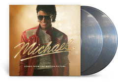 Michael: Songs From The Motion Picture (Limited Edition) Color Vinyl LP