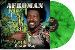 Afroman - Crazy Rap Color Vinyl LP