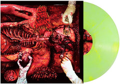 200 Stab Wounds - Manual Manic Procedures Color Vinyl LP