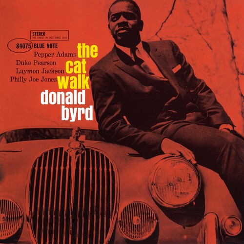 Donald Byrd - The Cat Walk (Blue Note Classic Vinyl Edition) Vinyl LP