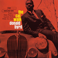 Donald Byrd - The Cat Walk (Blue Note Classic Vinyl Edition) Vinyl LP