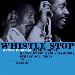 Kenny Dorham - Whistle Stop (Blue Note Classic Vinyl Edition) Vinyl LP