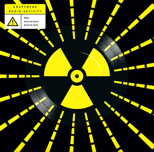 Kraftwerk - Radio-activity Picture Disc Vinyl LP