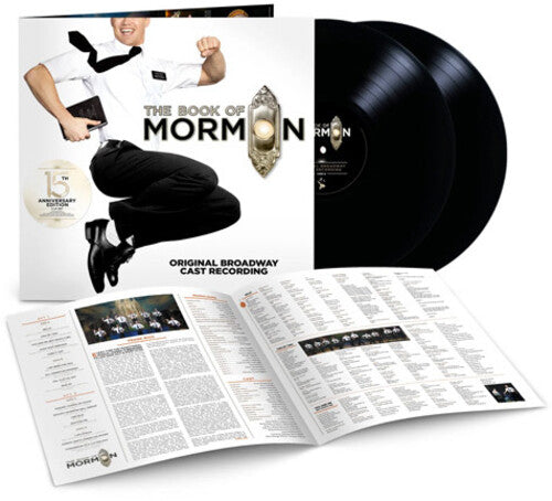 The Book Of Mormon (Original Broadway Cast Recording) Vinyl LP
