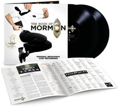 The Book Of Mormon (Original Broadway Cast Recording) Vinyl LP