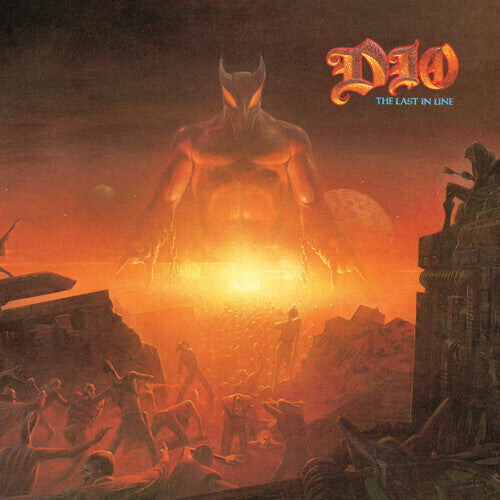 Dio - The Last In Line Vinyl LP