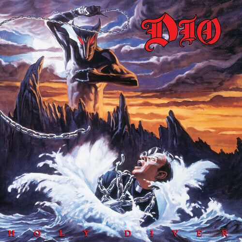Dio - Holy Diver Vinyl LP