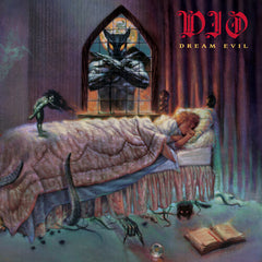 Dio - Dream Evil Blue Color Vinyl LP