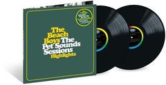 The Beach Boys - The Pet Sounds Sessions Highlights Vinyl LP