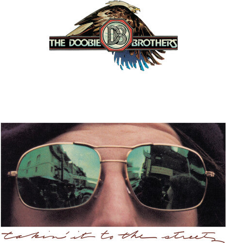 The Doobie Brothers - Takin' It To The Streets Color Vinyl LP