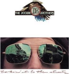 The Doobie Brothers - Takin' It To The Streets Color Vinyl LP