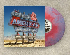 Big D and the Kids Table - The Good Ole American Saturday Night (IEX) COTTON CANDY SPLASH Color VINYL LP