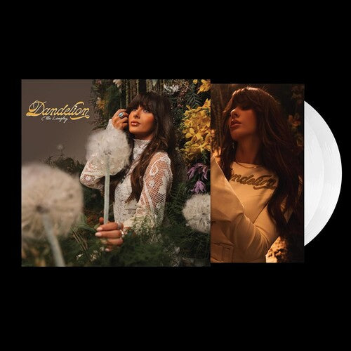 Ella Langley-Dandelion (Puffball White) LP