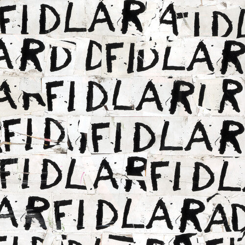 FIDLAR - Self Titled Color Vinyl LP