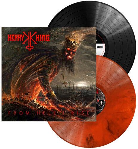 Kerry King - From Hell I Rise Color Vinyl LP