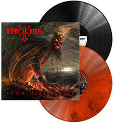 Kerry King - From Hell I Rise Color Vinyl LP