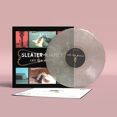 Sleater-Kinney - Call the Doctor Color Vinyl LP