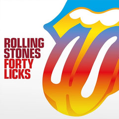 Rolling Stones - Forty Licks Color Vinyl LP