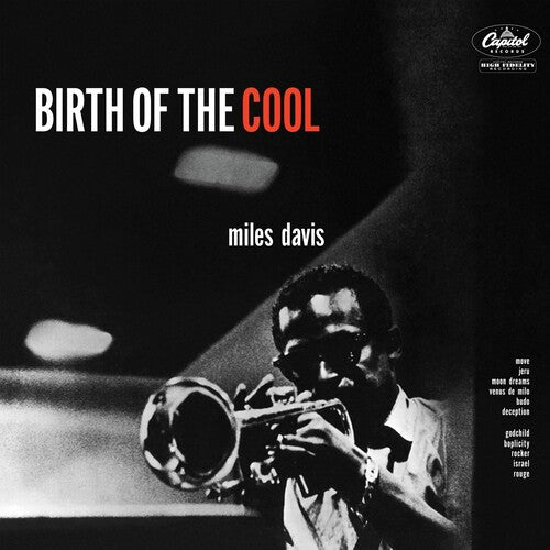 Miles Davis-Birth of the Cool (Blue Note Tone Poet Edition)