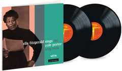 Ella Fitzgerald Sings the Cole Porter Song Book (Verve Acoustic Sounds Series) Vinyl LP