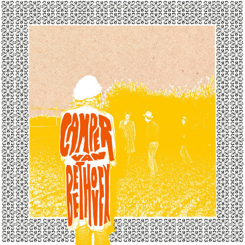 Camper Van Beethoven - Telephone Free Landslide Victory - MUSTARD YELLOW VINYL LP