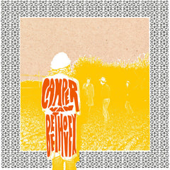 Camper Van Beethoven - Telephone Free Landslide Victory - MUSTARD YELLOW VINYL LP
