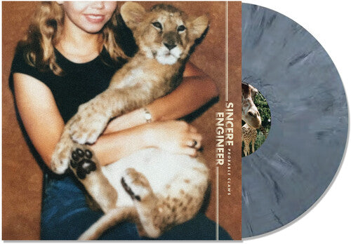 Sincere Engineer - Probable Claws (IEX) Color Vinyl LP