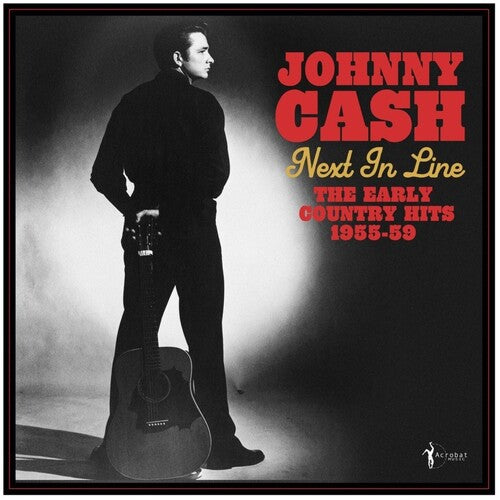 Johnny Cash - Next In Line: The Early Country Hits 1955-59 Vinyl LP