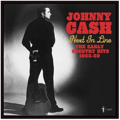 Johnny Cash - Next In Line: The Early Country Hits 1955-59 Vinyl LP