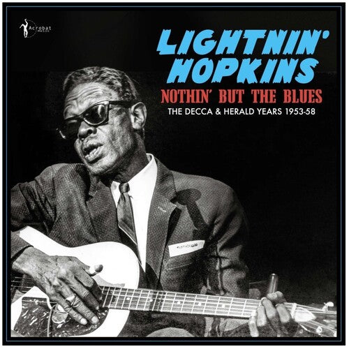 Lightnin' Hopkins - Nothin' But The Blues: The Decca & Herald Years 1953-58 Vinyl LP