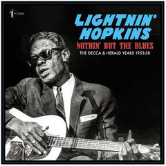Lightnin' Hopkins - Nothin' But The Blues: The Decca & Herald Years 1953-58 Vinyl LP