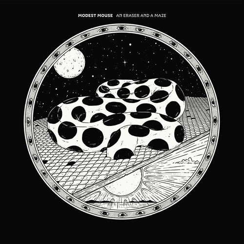 Modest Mouse - An Eraser and a Maze Vinyl LP