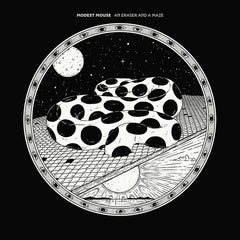 Modest Mouse - An Eraser and a Maze Vinyl LP