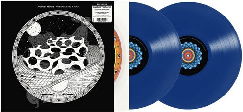 Modest Mouse - An Eraser and a Maze (IEX) Color Vinyl LP