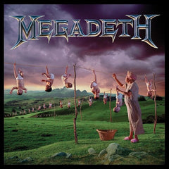 Megadeth - Youthanasia Vinyl LP
