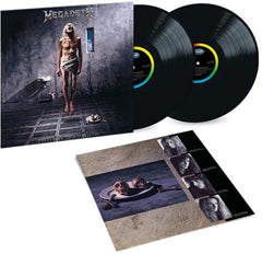 Megadeth - Countdown To Extinction Vinyl LP
