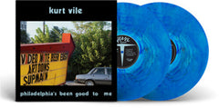 Kurt Vile - Philadelphia's Been Good To Me Color Vinyl LP