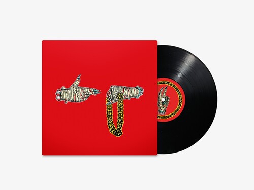 Run the Jewels 2 Vinyl LP